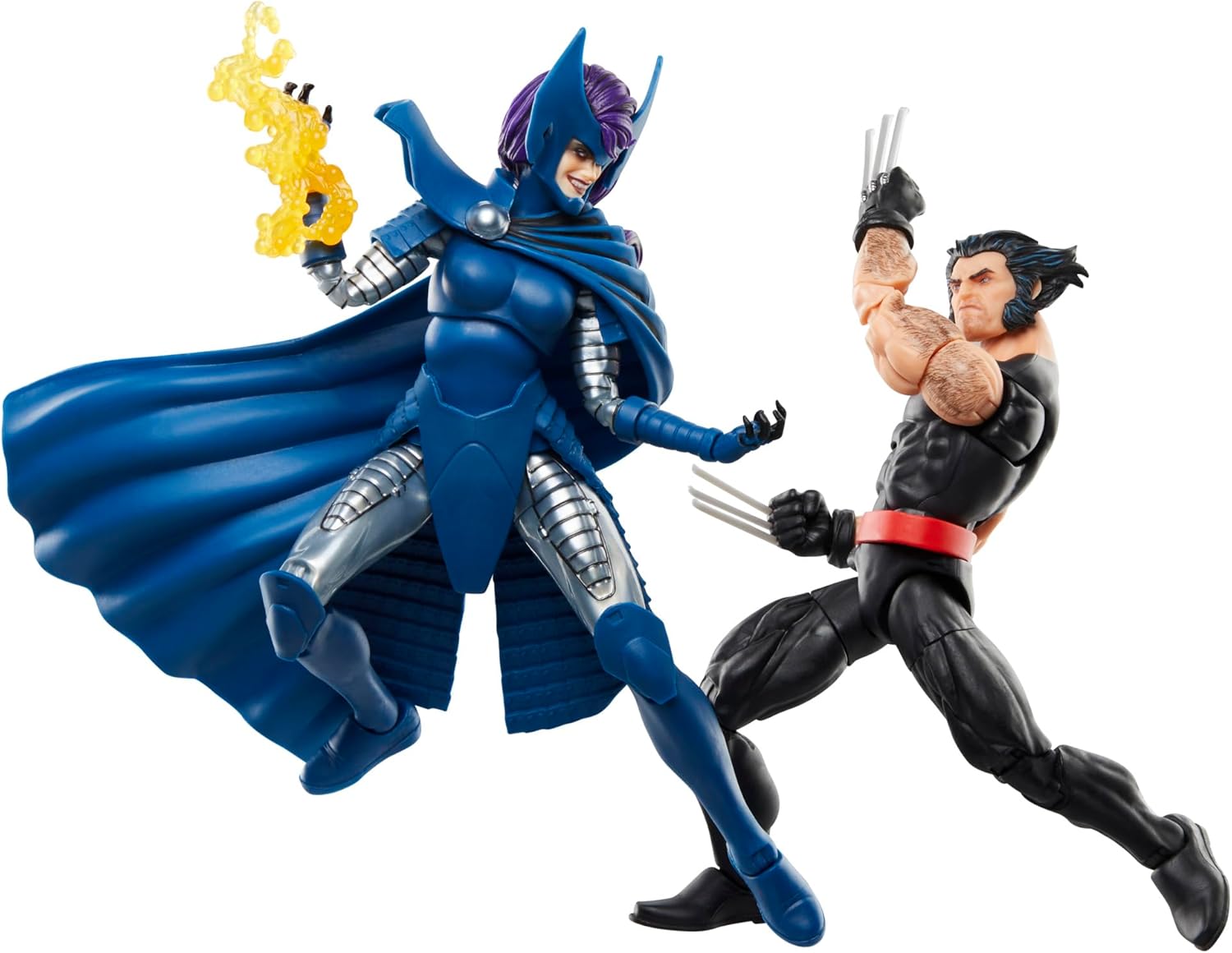 Wolverine & Psylocke | Marvel Legends Wolverine