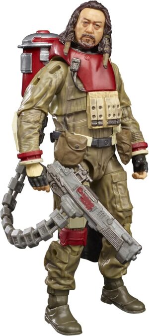 Baze Malbus | The Black Series Rogue One: A Star Wars Story