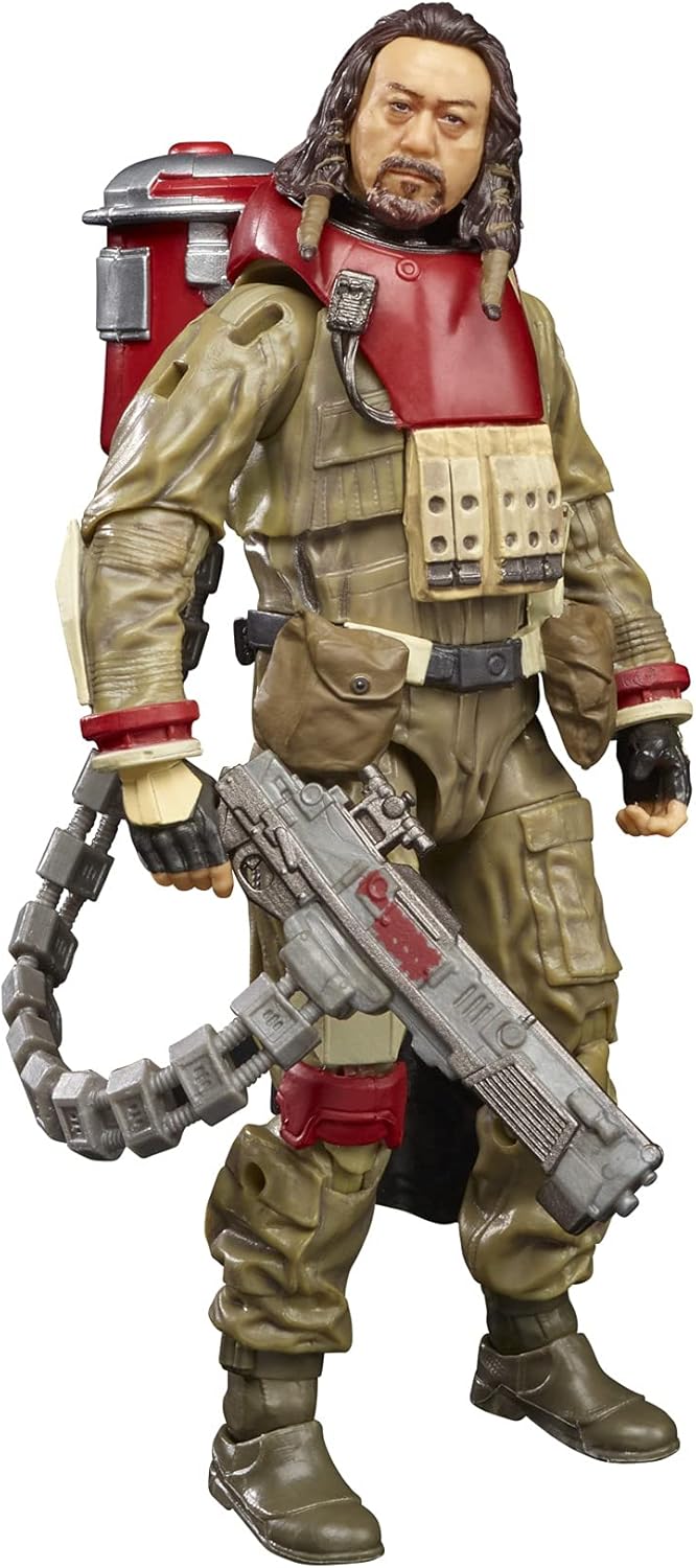 Baze Malbus | The Black Series Rogue One: A Star Wars Story