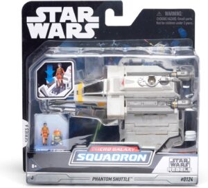 Phantom Shuttle | Star Wars Micro Galaxy Squadron Series 6