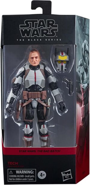 Tech | The Black Series Star Wars: Bad Batch