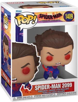 Funko Spider-Man 2099 #1409 | Pop! Marvel Spiderman: Across the Spider Verse