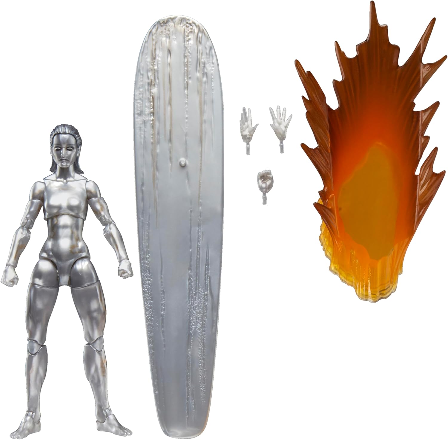 Silver Surfer | Marvel Legends Fantastic Four: First Steps