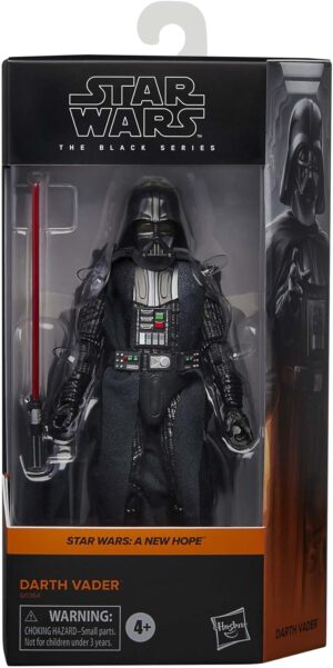 Darh Vader | The Black Series Star Wars: A New Hope