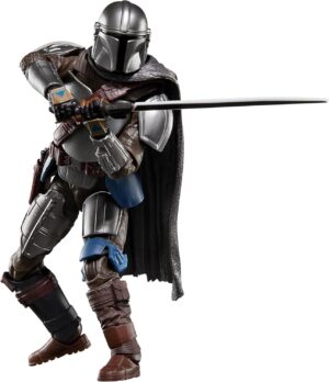 The Mandalorian (Mines of Mandalore) | The Black Series Star Wars: The Mandalorian