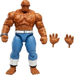 Marvel's The Thing (La Mole) | Marvel Legends Fantastic Four: First Steps