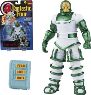 Psycho-Man | Marvel Legends Retro Fantastic Four