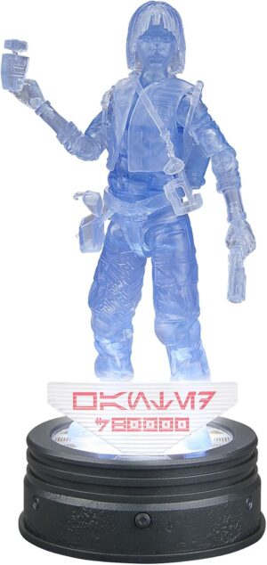 Osha Aniseya | The Black Series Star Wars: Holocomm Collection