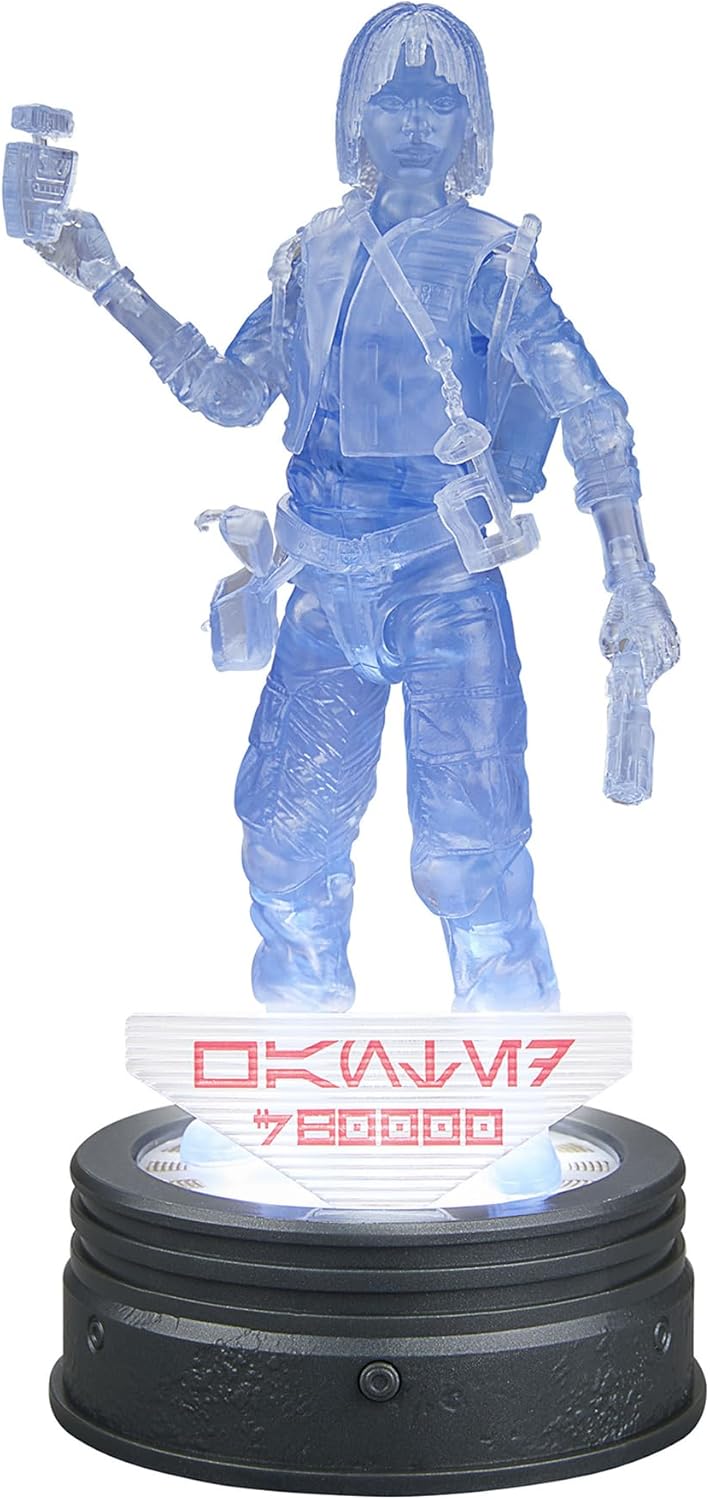 Osha Aniseya | The Black Series Star Wars: Holocomm Collection