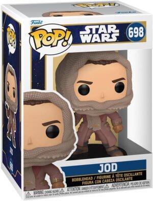 Funko Jod #698 | Pop! Star Wars: Skeleton Crew