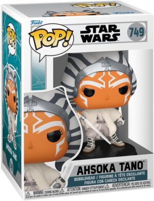 Funko Ahsoka Tano #749 | Pop! Star Wars