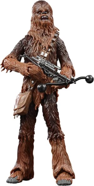 Chewbacca | The Black Series Star Wars Archive