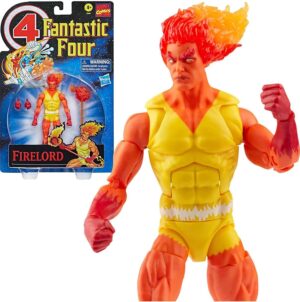 Firelord | Marvel Legends Retro Fantastic Four