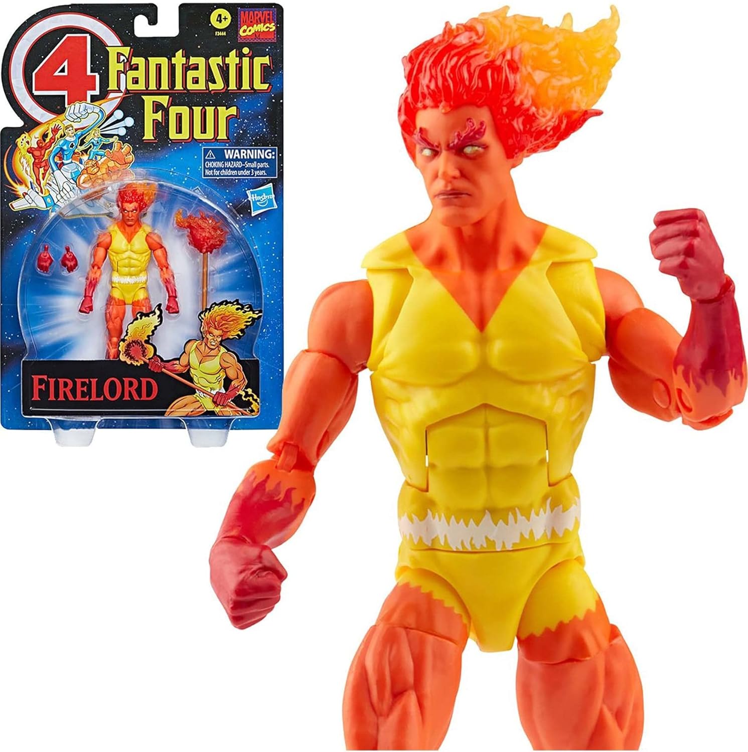 Firelord | Marvel Legends Retro Fantastic Four