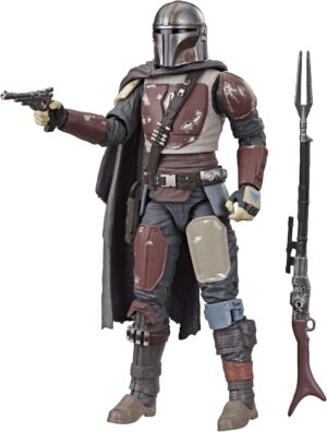 The Mandalorian | The Black Series Star Wars
