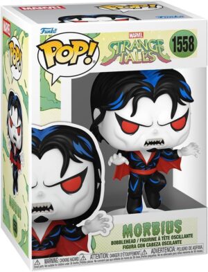 Funko Morbius #1558 | Pop! Marvel: Strange Tales