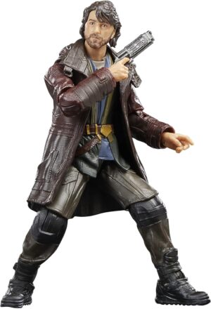 Cassian Andor | The Black Series Star Wars: Andor