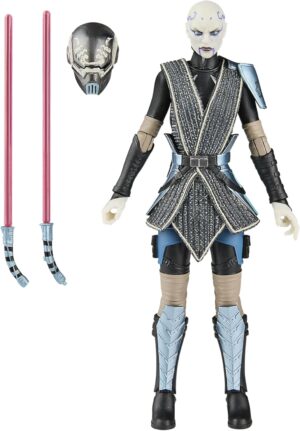 Asajj Ventress | The Black Series Star Wars: Clone Wars