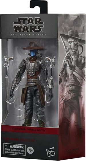 Cad Bane (Bracca) | The Black Series Star Wars: Bad Batch