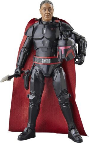 Moff Gideon (Dark Trooper Armor) | The Black Series Star Wars: The Mandalorian