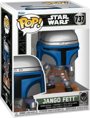 Funko Jango Fett #737 | Pop! Star Wars