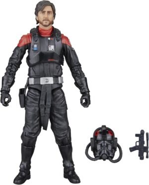 Cassian Andor (Sienar Test Pilot) | The Black Series Star Wars: Andor