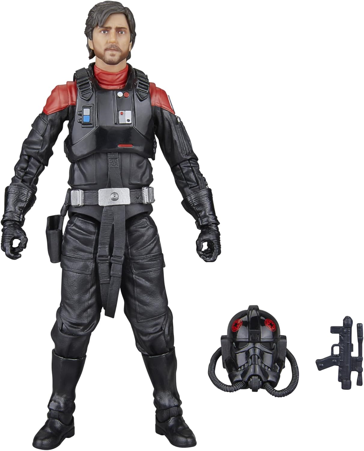 Cassian Andor (Sienar Test Pilot) | The Black Series Star Wars: Andor