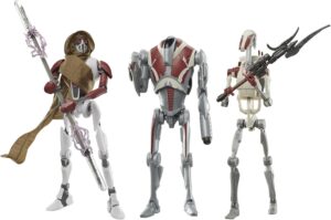 MagnaGuard, Super Battle Droid, Battle Droid | The Black Series Star Wars Jedi: Survivor