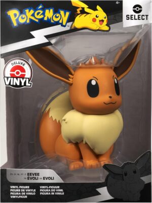 Eevee 8" (20cm) | Jazwares Select Pokémon