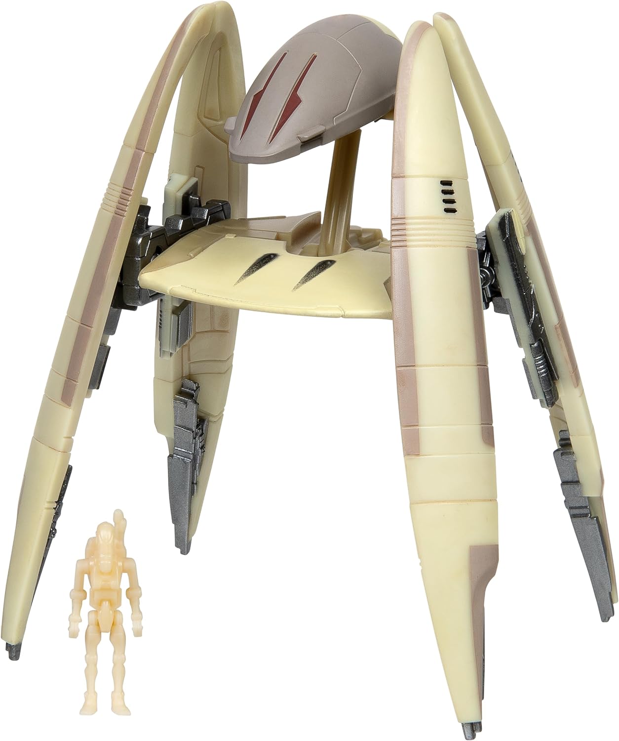 Vulture Droid | Star Wars Micro Galaxy Squadron Series 4