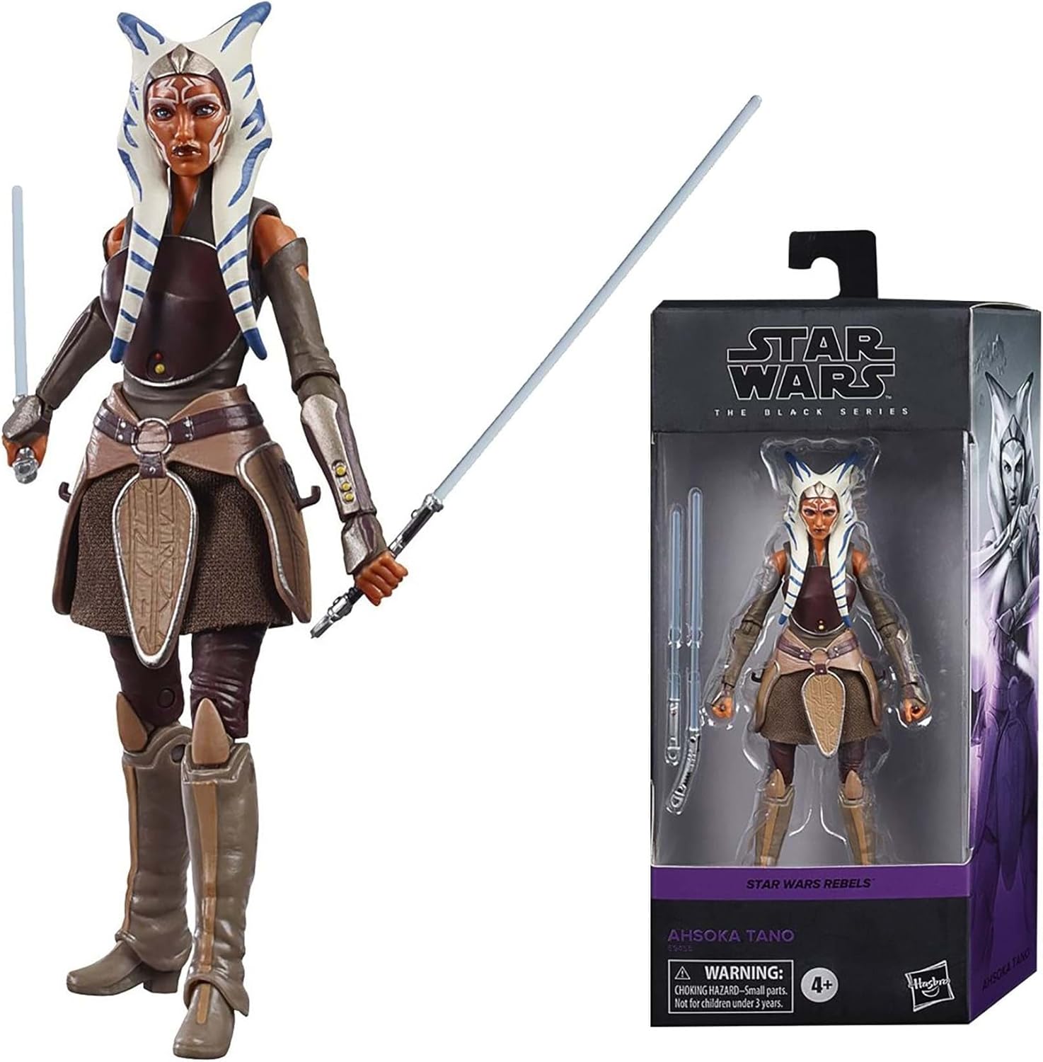 Ahsoka Tano | The Black Series Star Wars: Rebels