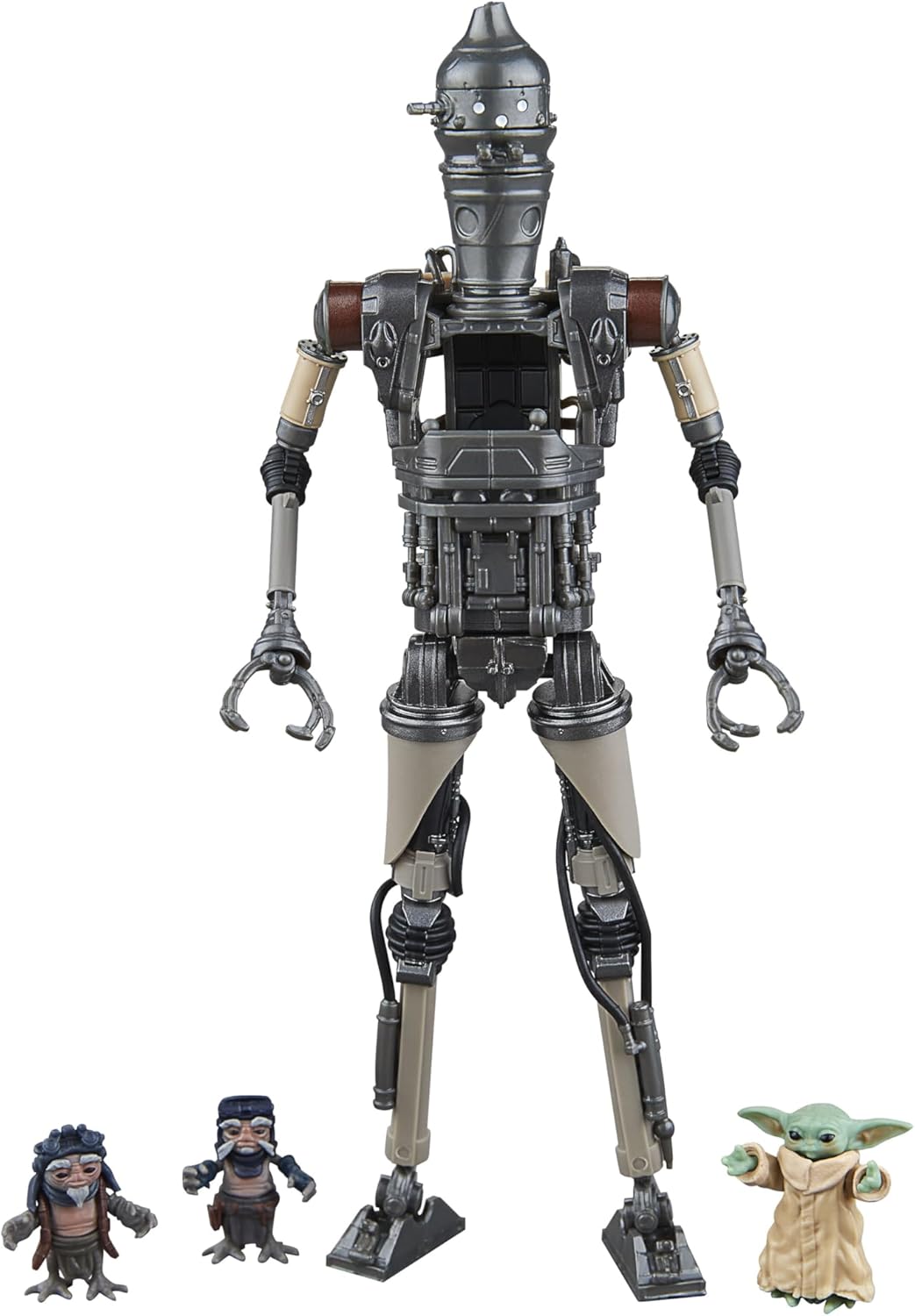 IG-12 & Grogu | The Black Series Star Wars: The Mandalorian