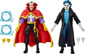 Doctor Strange & Morbius | Marvel Legends Spider-Man: The Animated Series
