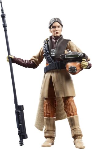 Princess Leia Organa (Boushh) | The Black Series Star Wars Archive