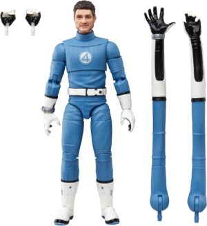 Mr. Fantastic (Mr. Fantástico) | Marvel Legends Fantastic Four: First Steps