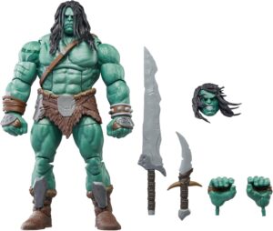 Skaar, Son of Hulk | Marvel Legends Series