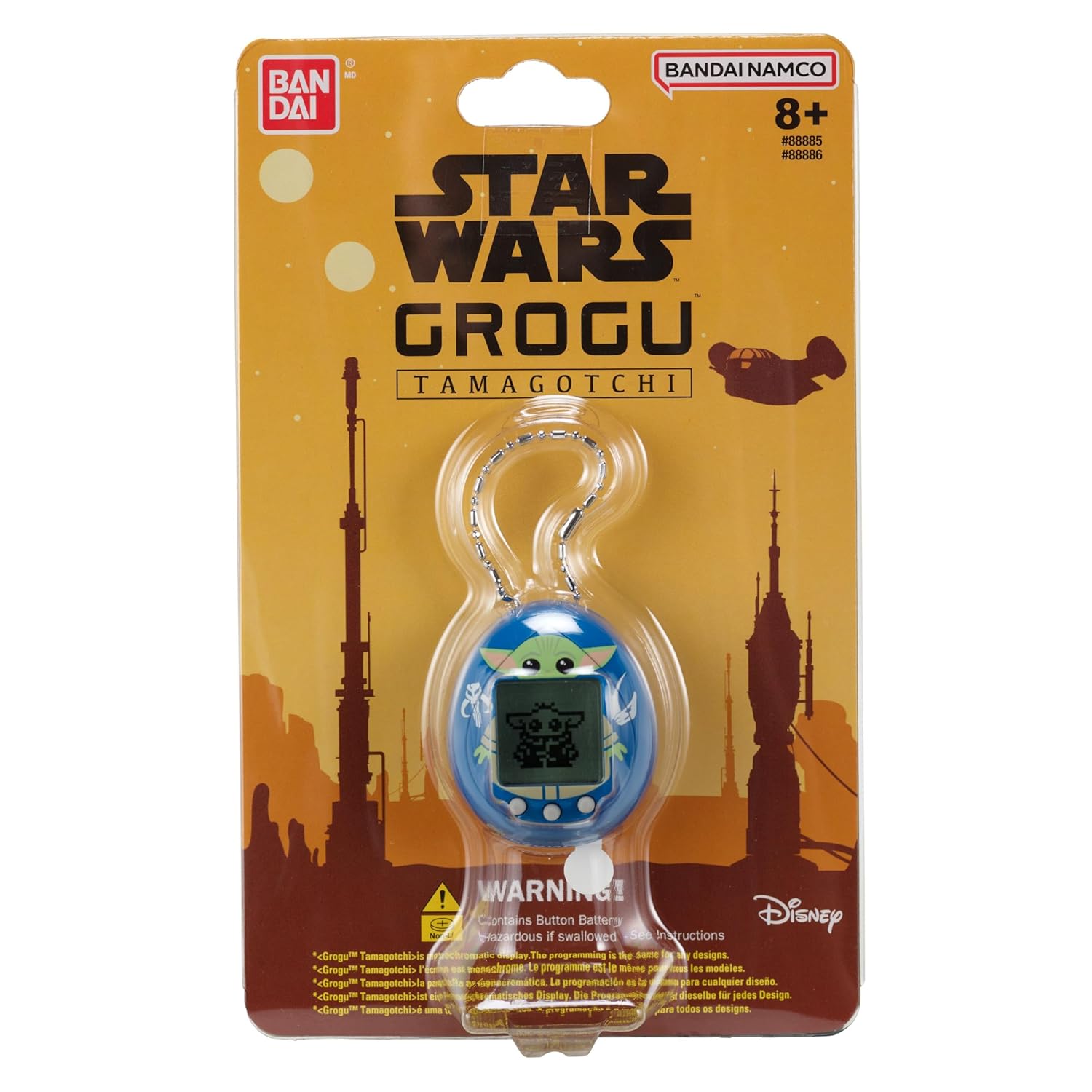 Grogu | Tamagotchi Nano x Star Wars