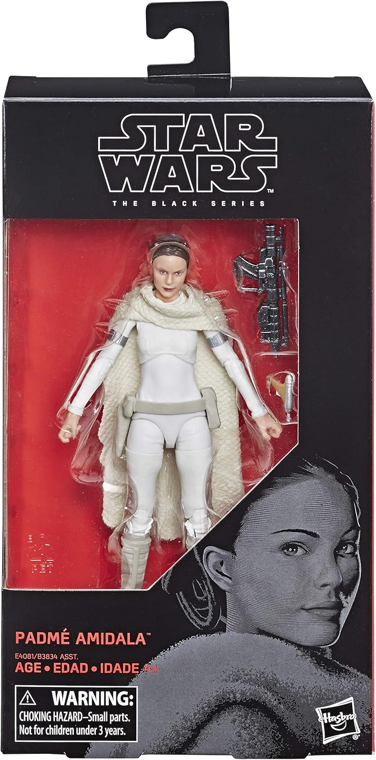 Padmé Amidala | The Black Series Star Wars: Attack of the Clones