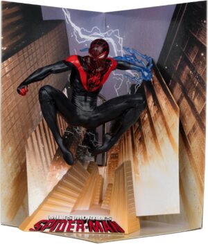 Spider-Man | McFarlane Toys Marvel Miles Morales: Spider-Man