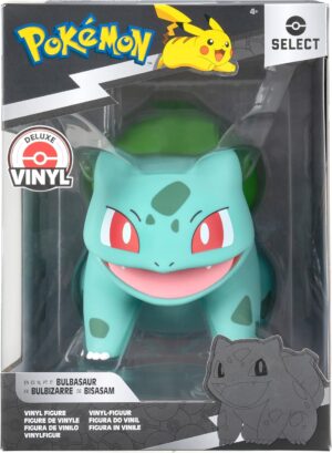 Bulbasaur 8" (20cm) | Jazwares Select Pokémon
