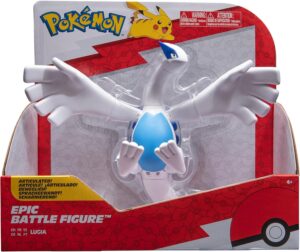 Lugia | Jazwares Figura Épica Pokémon