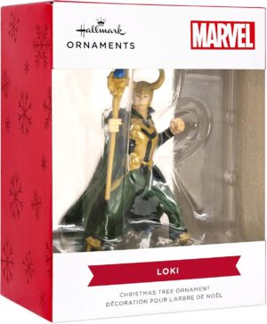 Loki | Hallmark Ornaments Marvel