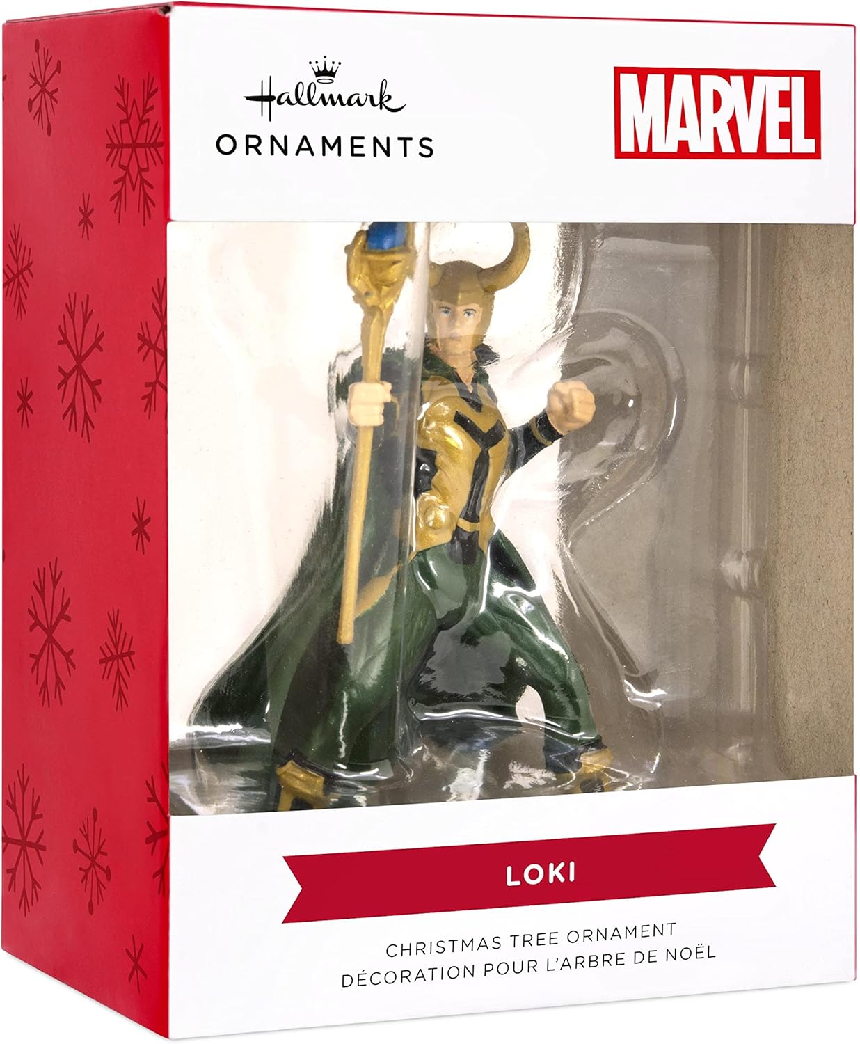 Loki | Hallmark Ornaments Marvel