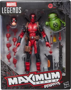 Deadpool | Marvel Legends Maximum Series