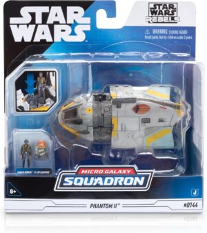 Phantom II | Star Wars Micro Galaxy Squadron Series 7