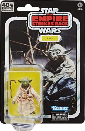 Yoda | The Black Series Star Wars: The Empire Strikes Back