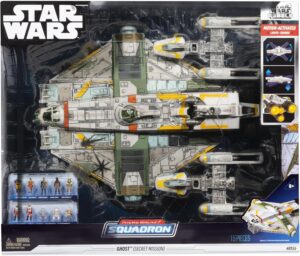 Ghost (Secret Mission) | Star Wars Micro Galaxy Squadron