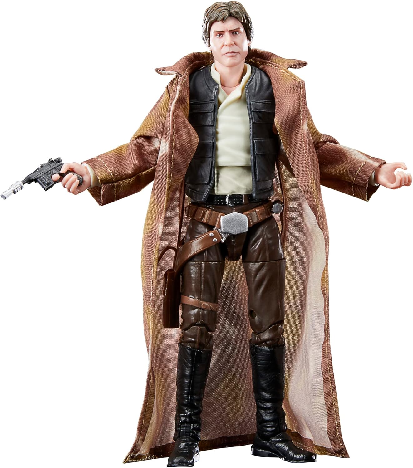 Han Solo (Endor) | The Black Series Star Wars: Return of the Jedi
