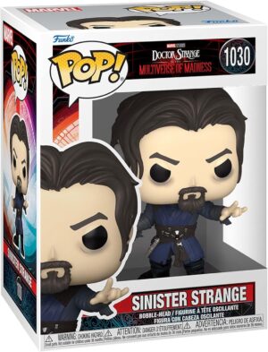 Funko Sinister Strange #1030 | Pop! Marvel Doctor Strange: Multiverse of Madness