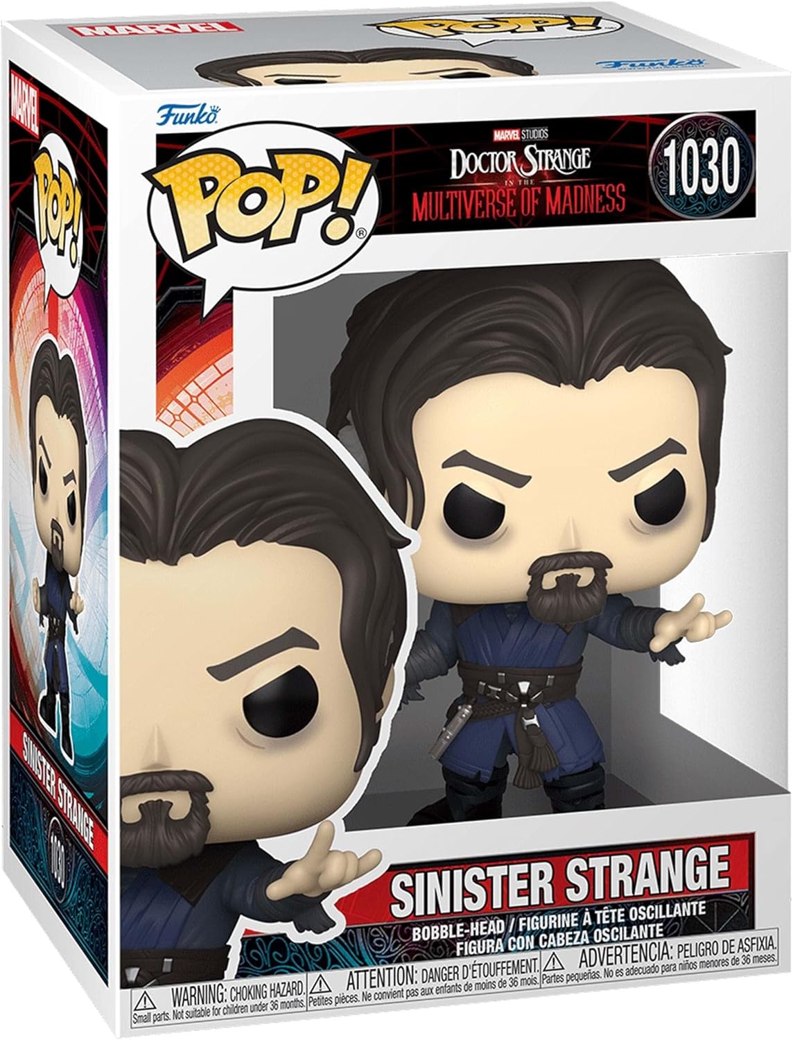 Funko Sinister Strange #1030 | Pop! Marvel Doctor Strange: Multiverse of Madness